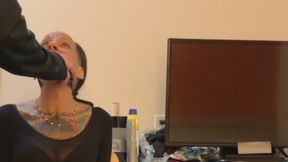 A Dom's Week of Punishment