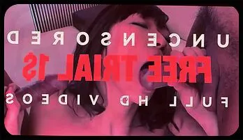 Sensual POV Shower Blowjob by Brunette Anna De Ville