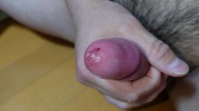 Today’s Phimosis Fun: Continuous Ejaculation With Skin ONA – Japanese Gay Amateur