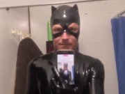catwoman catsuit
