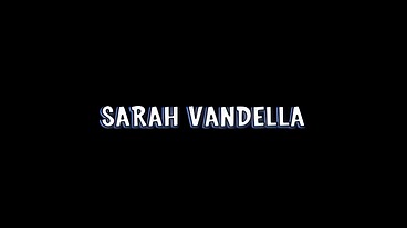 Sarah Vandella Rims Sonny Nash Then Swallows His Load
