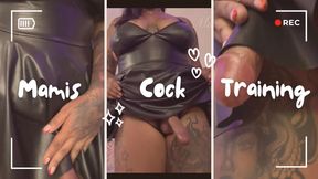 Goddess Mami Kalanies Ruthless Cock Worship Bootcamp