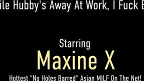 Salacious Maxine X's bbc scene