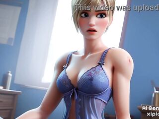 Sergeant Calhoun Wreck it Ralph Porn and Hentai Ai compilation sexy and naked xxx Rule 34 enjoy this collection 3D
