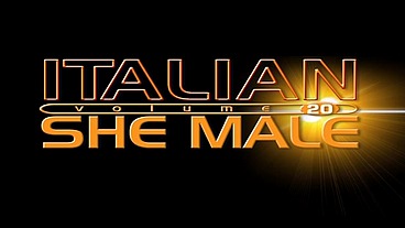 ITALIAN SHE MALE 20 - Full Movie
