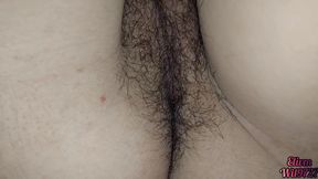 Stepdaughter takes her stepfather&#039;s cock without a condom