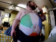 beachball bloat clip