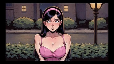 My New Girlfriend [ TABOO Hentai Game ] Ep.69 my GF is being stripped by MY BEST FRIEND in PUBLIC NIGHT CLUB !