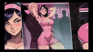 My New Girlfriend [ TABOO Hentai Game ] Ep.69 my GF is being stripped by MY BEST FRIEND in PUBLIC NIGHT CLUB !