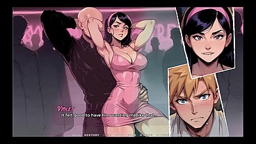 My New Girlfriend [ TABOO Hentai Game ] Ep.69 my GF is being stripped by MY BEST FRIEND in PUBLIC NIGHT CLUB !