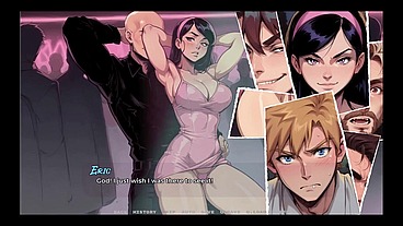 My New Girlfriend [ TABOO Hentai Game ] Ep.69 my GF is being stripped by MY BEST FRIEND in PUBLIC NIGHT CLUB !