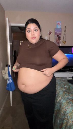 Husband Makes BBW Wife Confident