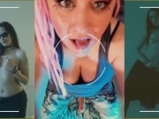 Episode 6 the Sexy Shemale gets you off dreaming about bubble butts SHEMALE IS ME