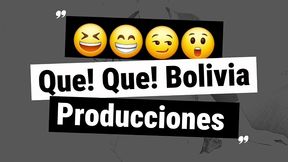 nuevo casting angela bolivia / termine adentro 😁