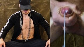 Russian CONVICT verbally HUMILIATES and BLOWS A LOAD in your gentle MOUTH / Filthy Russian Conversations