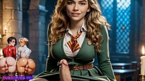 Hentai Virgin Sissy First Anal in a Scottish Castle