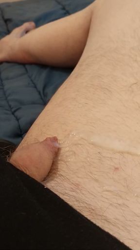 Super Quick Horny Sissygasm