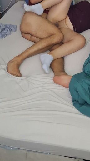 Hot fuck with perfect delicious pussy