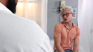 Family Creep: Curing Swollen Balls With Daddy