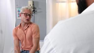 Family Creep: Curing Swollen Balls With Daddy