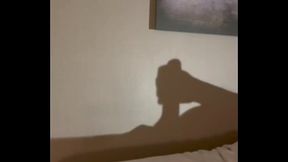 Silhouette Daddy . The Slow, Deep, Dominant Voice You Keep Coming Back For