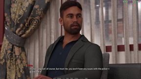 Shattered Dreams: Redemption by Nebula Dreams: New Roommate, Intense &amp; Unexpected Photoshoot 2