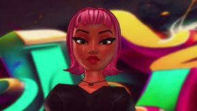 Big Busty AI-Hentai Cartoons Deliver Ultimate Animated Erotic Fantasy