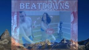 BEATDOWN BEAUTY SW BLONDIE
