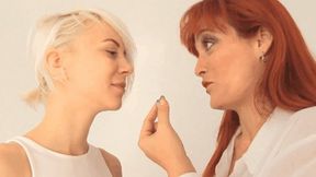 A life inside the step-mom's panties! ( 2 PART )