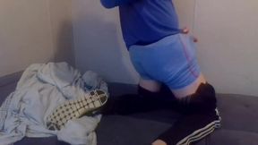 Underwearplay Fetish Fanclub Video of the Month (ffvotm); May 2021