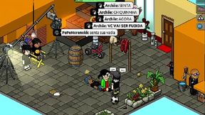 CHIQUINHA E SUAS PICAS HABBO
