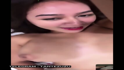 VCS Bersama Hasna Pramugari Cantik Spek Idaman