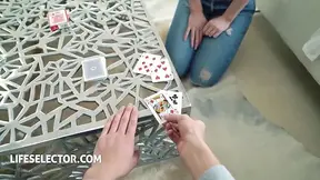 Amateur four goddess ensemble engage in wild sex acts in a public setting!