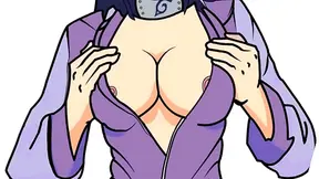 Hinatas Tempting Secrets: A Naughty Night of Forbidden Desire in Konoha