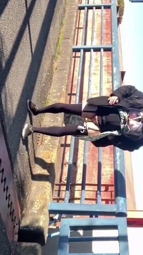Self-training No. 24: Morning Exposure Walk