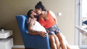 Alice85JJ fucking at home