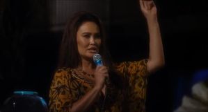 "Palm Swings" Feat. Diane Farr, Jason Lewis & Tia Carrere (2020)