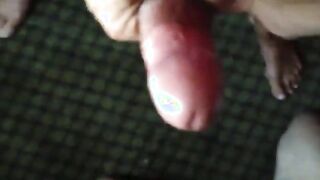 Daddy's Liquid Lunch in the Office