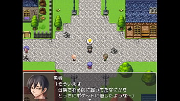 (  18 ) H RPG Games ~When I was summoned, it was a harem of a man&#039_s daughter~ [RJ318033] #1