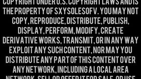 What Do You Like More? My Toe-Jammed Feet or My Bratty Attitude?