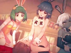 Gooner animation cips