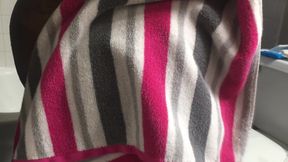 Shower Time with Dirty Diana