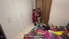 Public Nudity Compilation - Pizza Delivery, Topless Beach, Teasing Friend