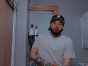 Extraño su boca en mi verga