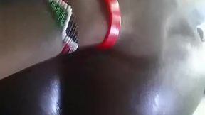Sexy Ass Stud Strapping me Down!