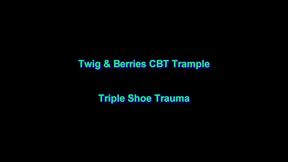 Triple Shoe Trauma