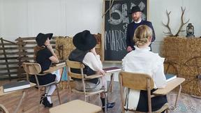 ”Nasty Kimmy Granger corrupts Cult Prof”