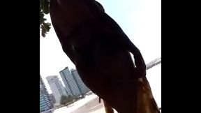 Sabrina Prezotte Sensual Slow Motion Video