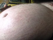 bellied biker