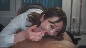 Apns-309 Plunge-in Sales Pillow Sales A Sales Lady Weak